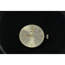 Vintage Ladies Angelus Wristwatch Movement Caliber 2510