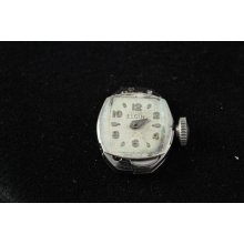 Vintage Ladies Elgin Wristwatch Movement Caliber 902