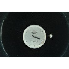 Vintage Ladies Jules Jurgensen Wristwatch Movement For Repairs