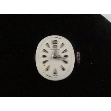 Vintage Ladies Omega 17j Wristwatch Movement Cal 483