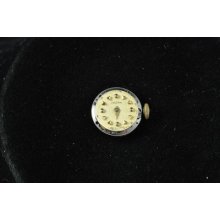 Vintage Ladies Vulcain Wristwatch Movement