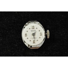 Vintage Lady Gruen Wristwatch Movement Caliber 268