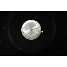 Vintage Mens Hamilton Wristwatch Movement Caliber 676 Keeping Time