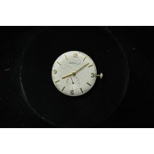 Vintage Mens Wittnauer Wristwatch Movement Caliber 76/3 Revue