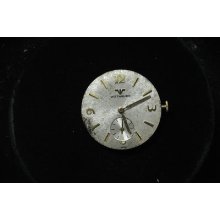 Vintage Mens Wittnauer Wristwatch Movement Caliber 11bg2 Running