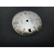 Vintage Waltham 21j Date Mens Watch Dial - Rare