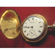 Vintage Watch Excelsior Ladies Pocket Appr.1907-10