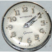 Vintage Wittnauer Wristwatch Movement 17 J Cal 7d 306