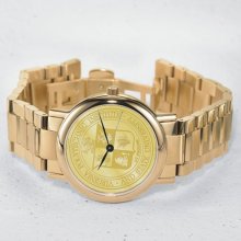 VT Men's Gold Medallion w/ Bracelet