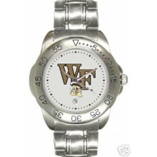 Wake Forest Demon Deacons Mens / Ladies Sports Watch