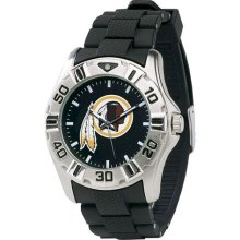 Washington Redskins Logo Men's Mvp Series Watch By Gametime Nfl-mvp-w