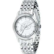 Washington Redskins Stainless Steel Men's Watch