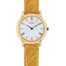 Watch Citizen 0.45 Eg6003-09a Women´s White
