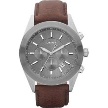 Watch Dkny Donna Karan Men Ny1509 MenÂ´s Grey