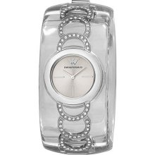 Watch Emporio Armani Fashion Ladies Ar0795 WomenÂ´s Silver