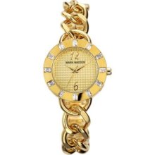 Watch Mark Maddox Mf3001-95 WomenÂ´s Gold