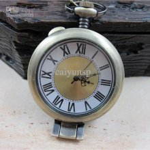 Wholesale - 2011 New Style Pocket Watch Classic Watch Fashion Gift W