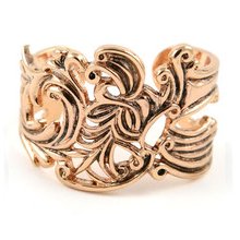 Wildfox Couture Wildfox Cuff in Rose Gold Women