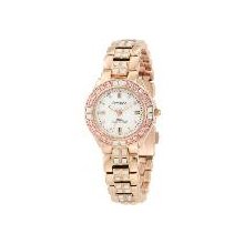 Wmns Rosegold Tone MOP Dial