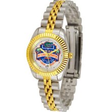 Womens 23Kt Gold Watch