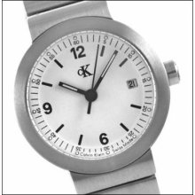 Women's Calvin Klein Stainless Steel Watch K2131 40 2