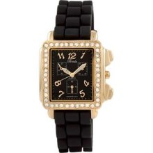 Women's Meryl Watch in Gold / Black ...