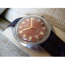 Wostok - Beautiful Vintage Russian (ussr, Cccp) Wristwatch