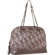 XOXO Gold Digger Satchel Handbags : One Size