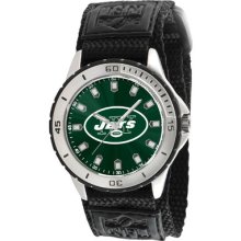 York Jets Veteran Watch For Men's By Gametime Nfl-vet-nyj 1 Shipping
