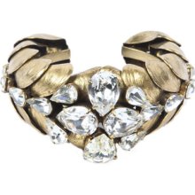 YSL For Marie Helvin Mussel Bracelet 1980