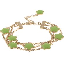 Zirconmania 610B-2568LG-G Gold