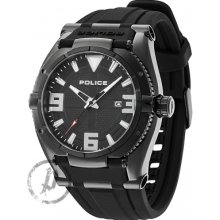13093JSB-02 Police Mens Raptor Black Watch