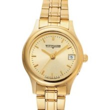 15M04 -- Bulova WITTNAUER LADIES BRACELET