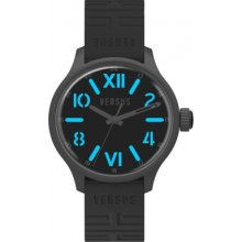 3C7050-0000 Versus Mens City Black Watch