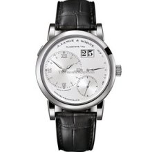 A. Lange & Sohne Lange 1 White Gold Watch 101.039