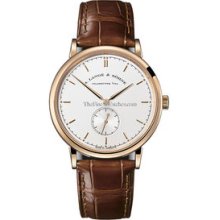 A. Lange & Sohne Saxonia Rose Gold Watch 216.032