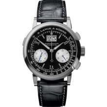 A Lange & Sohne Datograph 403.035 Mens wristwatch