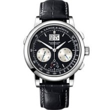 A. Lange & Sohne Datograph Up/Down Platinum Watch 405.035