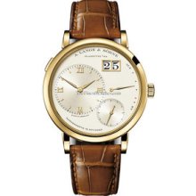 A. Lange & Sohne Grand Lange 1 Yellow Gold Watch 117.021