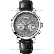 A Lange & Sohne Datograph 410.030 Mens wristwatch