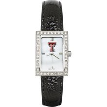 A Texas Tech University Red Raiders Watch