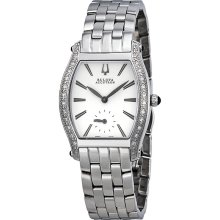 Accutron 63R005 Saleya Ladies Quartz Watch