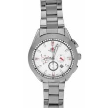 Adee Kaye Ak1091-mbwhi Chronograph Mens