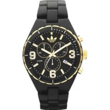 Adidas Adh2599 Cambridge Black Chronograph Watch