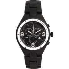 Adidas ADH2608 Men's Cambridge Black Dial Silicon Rubber Strap Chronog