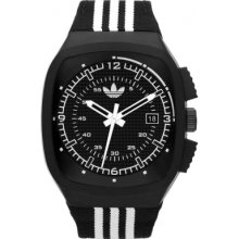 Adidas Adh2677 Toronto Watch With Black Dial