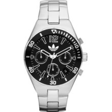 Adidas Adh2745 Unisex Steel Bracelet Case Mineral Watch