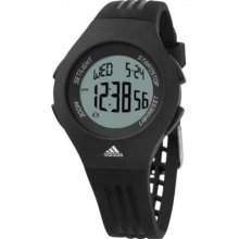 Adidas Adp6017 Furano Digital All Black Strap Unisex Sports Watch