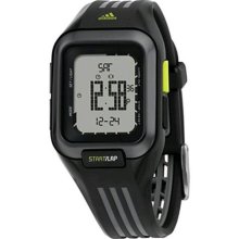 Adidas Sport Digital Fitness Control II Grey Dial Men's watch #ADP3048