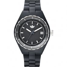 Adidas Women's Adh2083 Black Mini Cambridge Watch